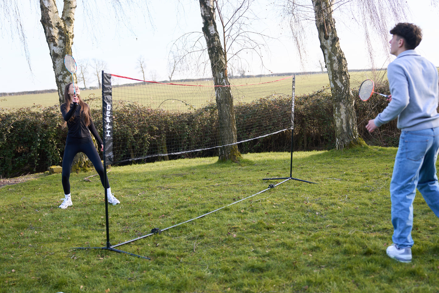 Hy-Pro Adjustable Height Net