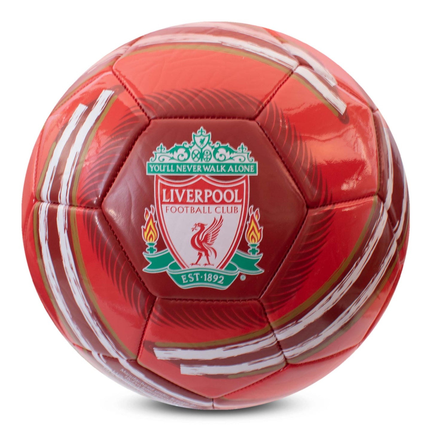 Liverpool F.C. Cyclone football