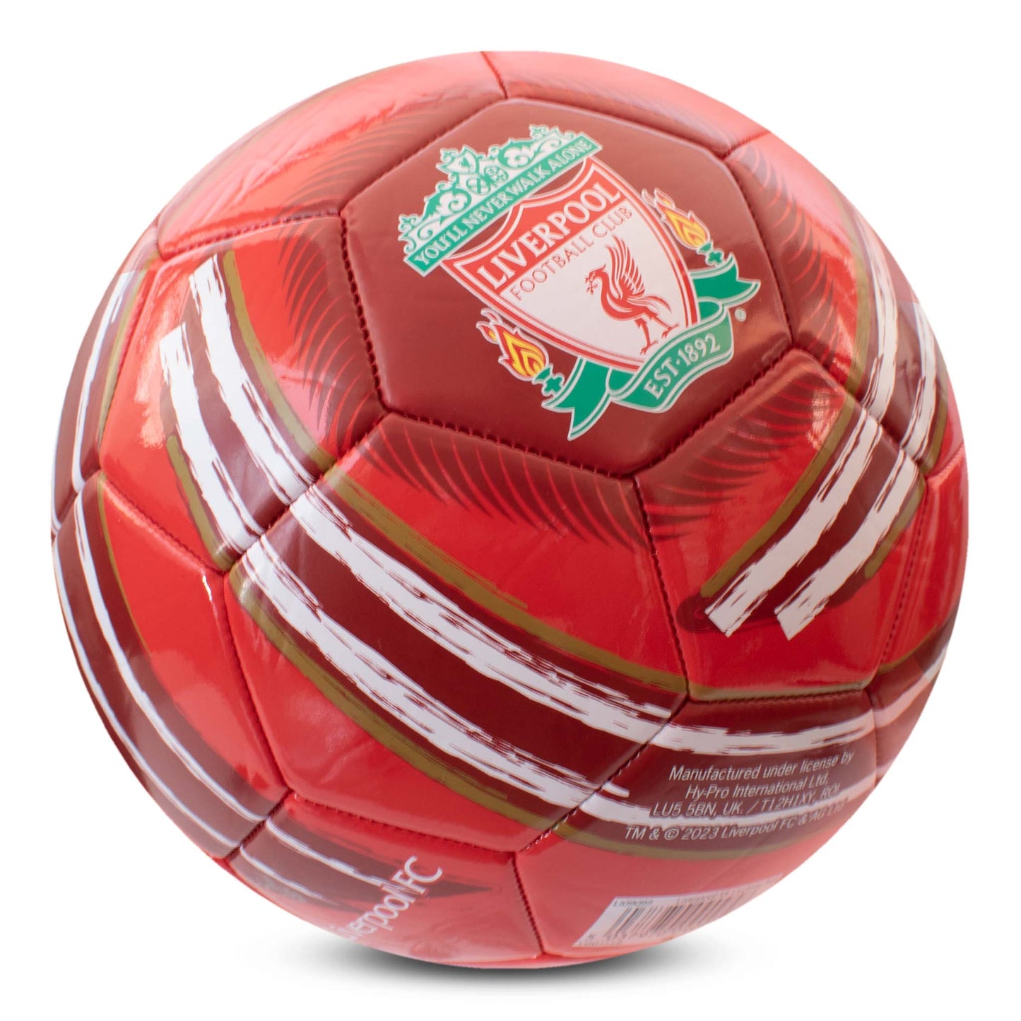 Liverpool F.C. Cyclone football