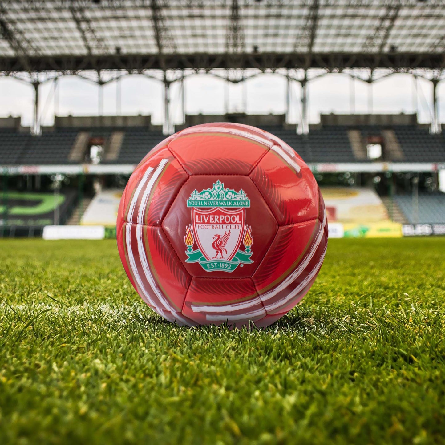 Liverpool F.C. Cyclone football