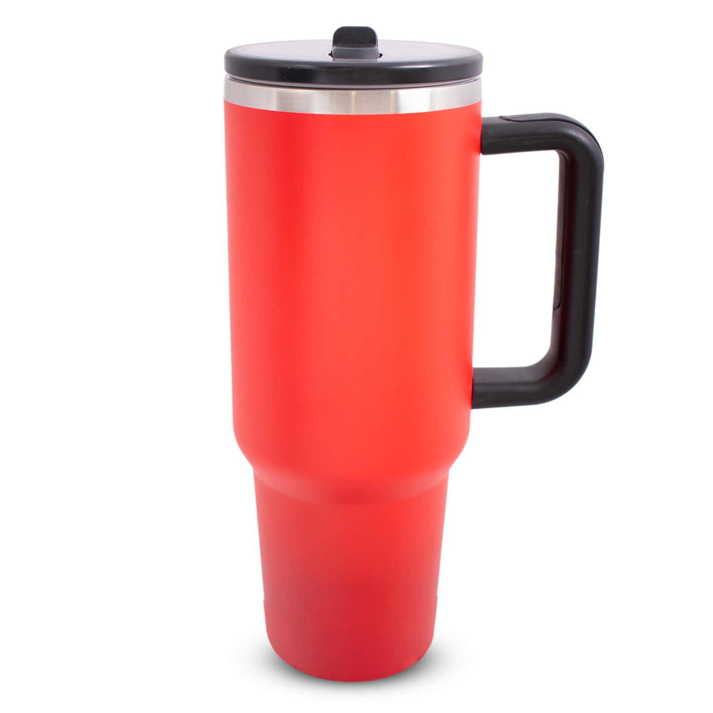 Hy-Pro Officially Licensed Liverpool 40oz/1.18 L Thermal Flask & Handle - Metal Water Bottle with Straw