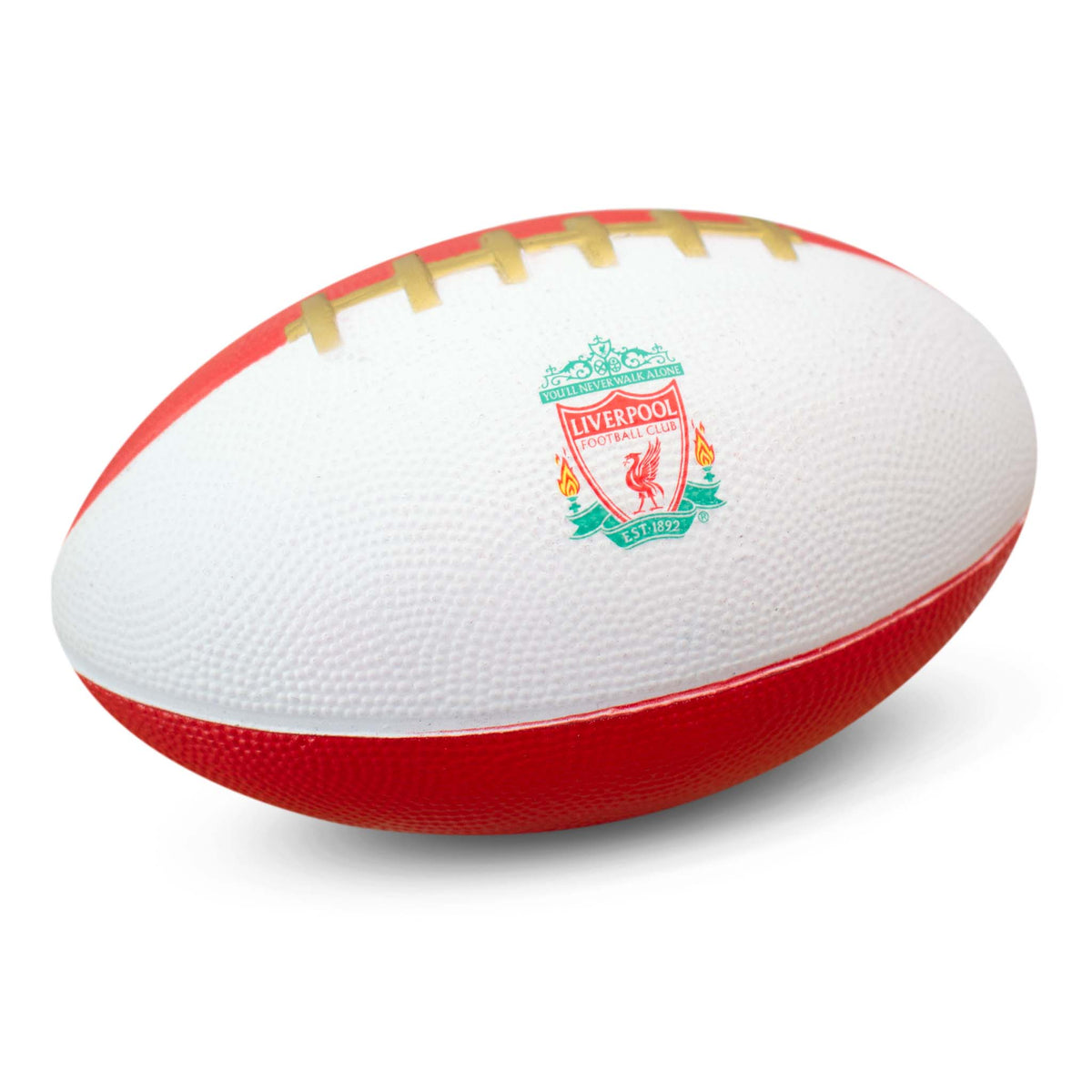 Liverpool F.C. Mini Foam American Football