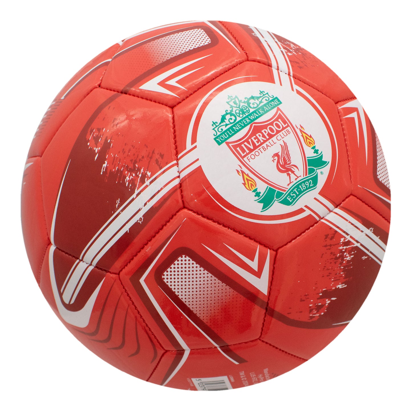 Liverpool F.C. Turbine Football