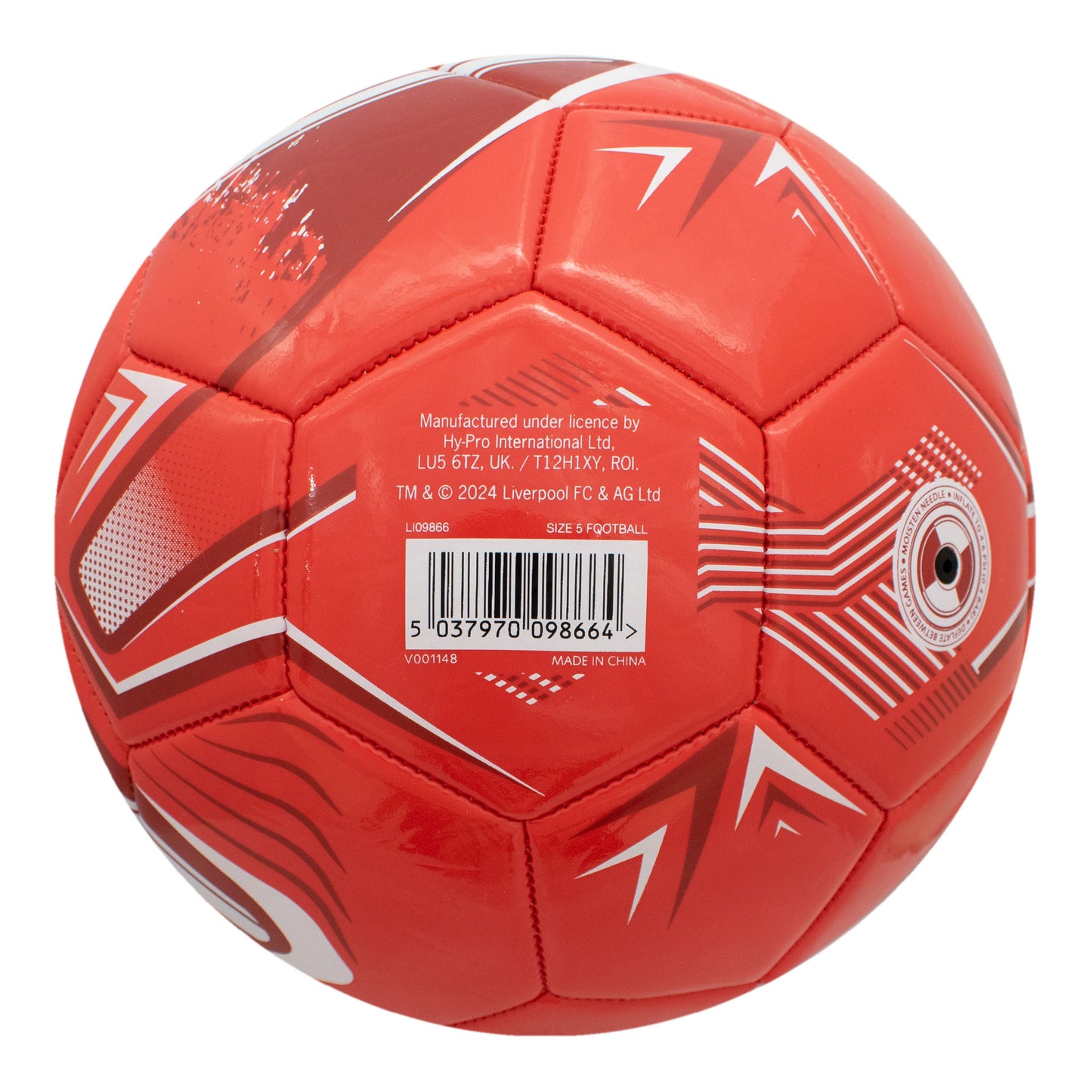 Liverpool F.C. Turbine Football