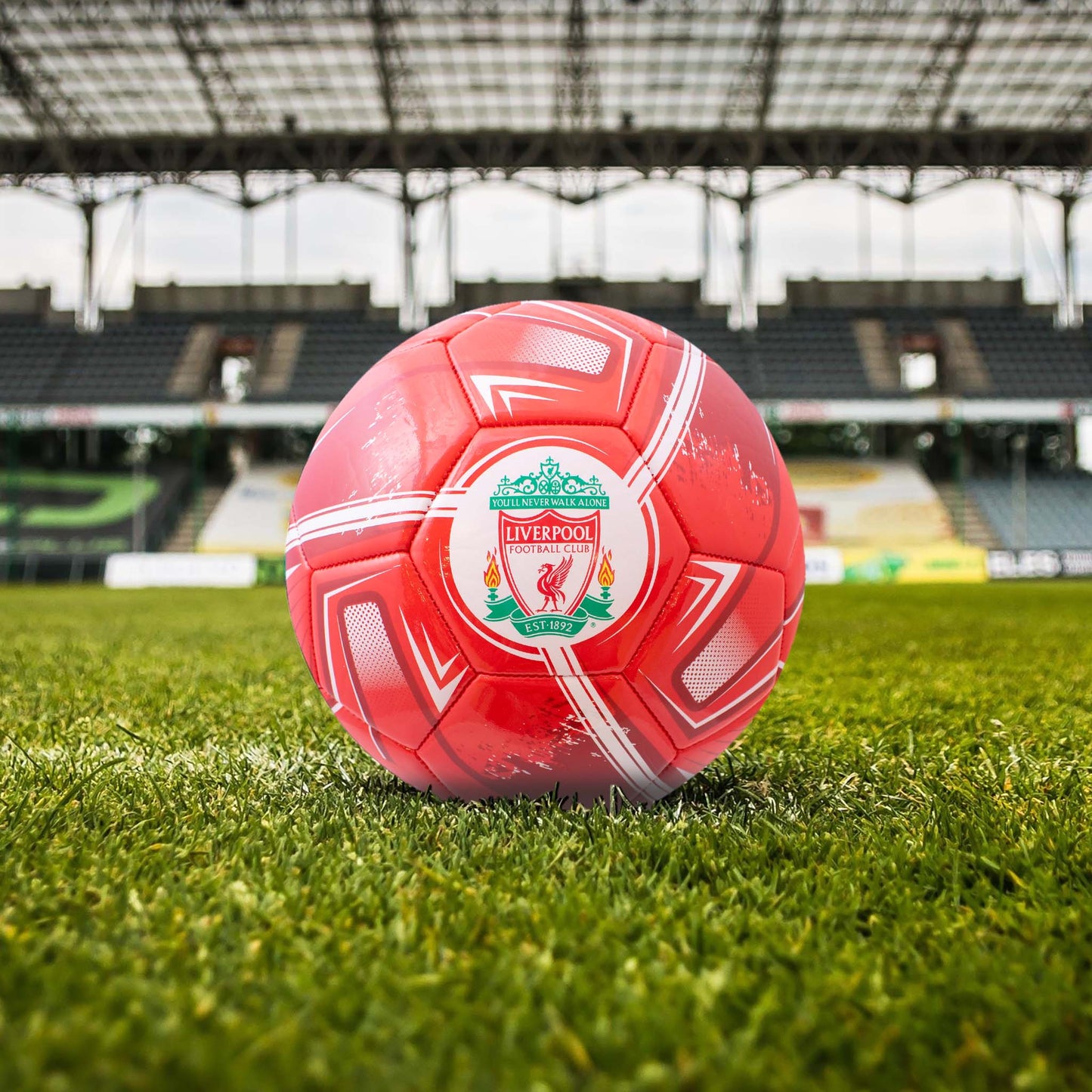 Liverpool F.C. Turbine Football
