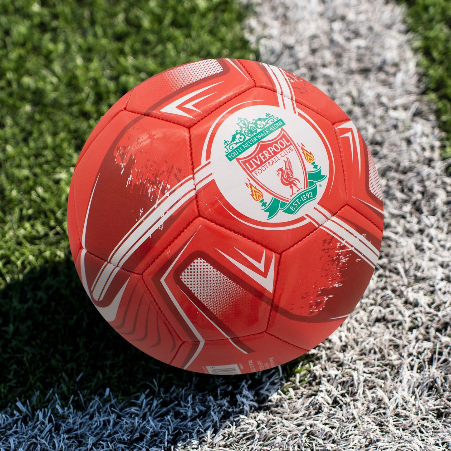 Liverpool F.C. Turbine Football