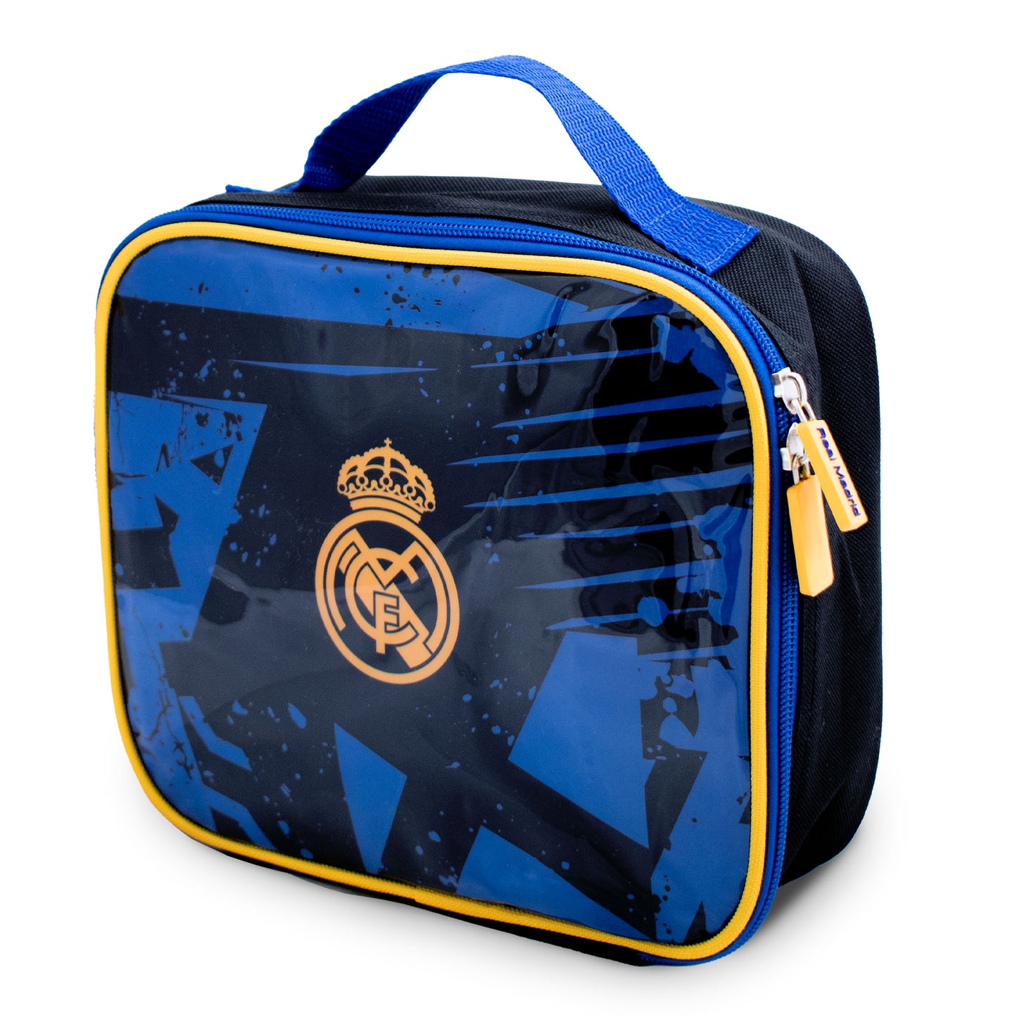 Hy-Pro Officially Licensed Real Madrid CF Lunch Bag