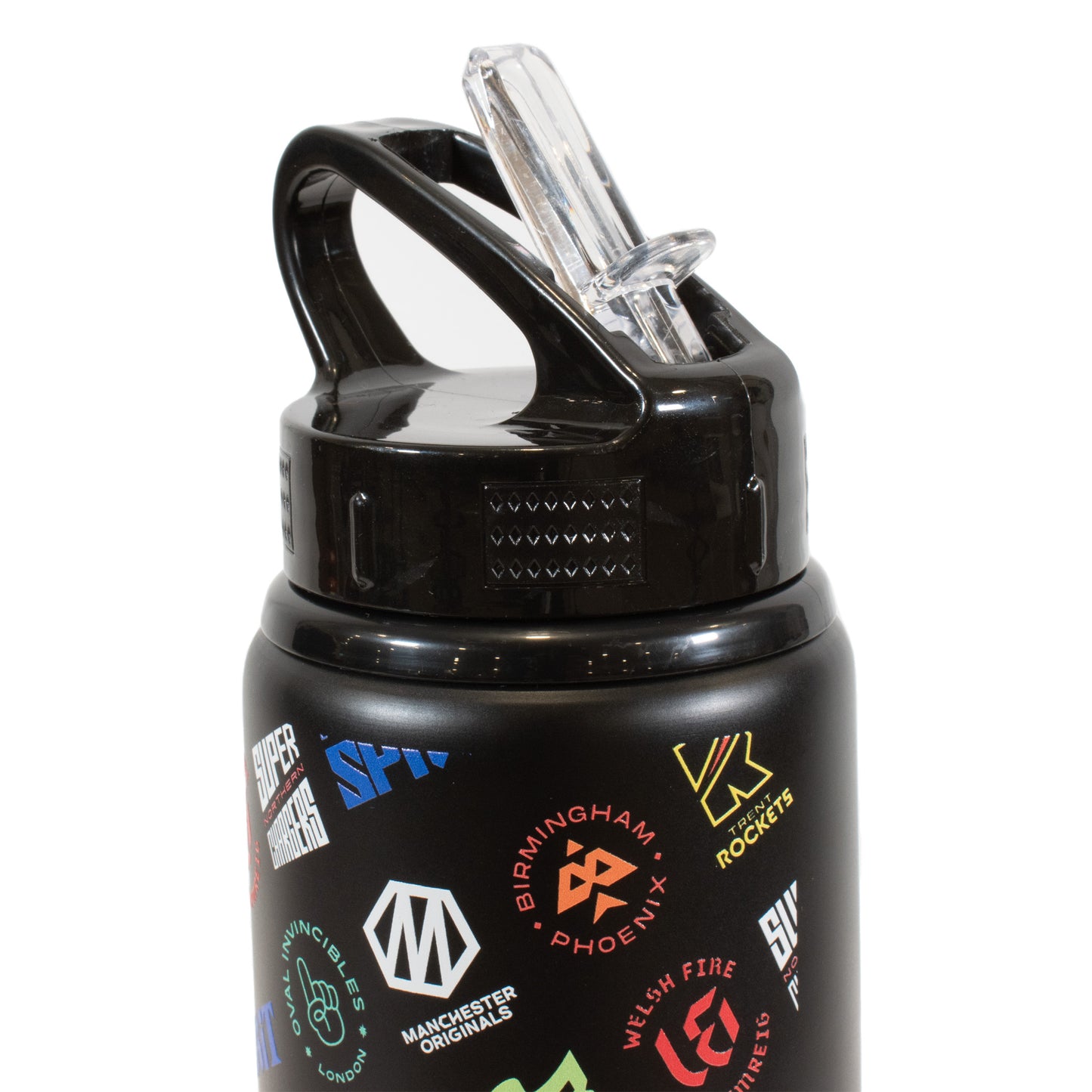 The Hundred 750ml Aluminium Water Bottle