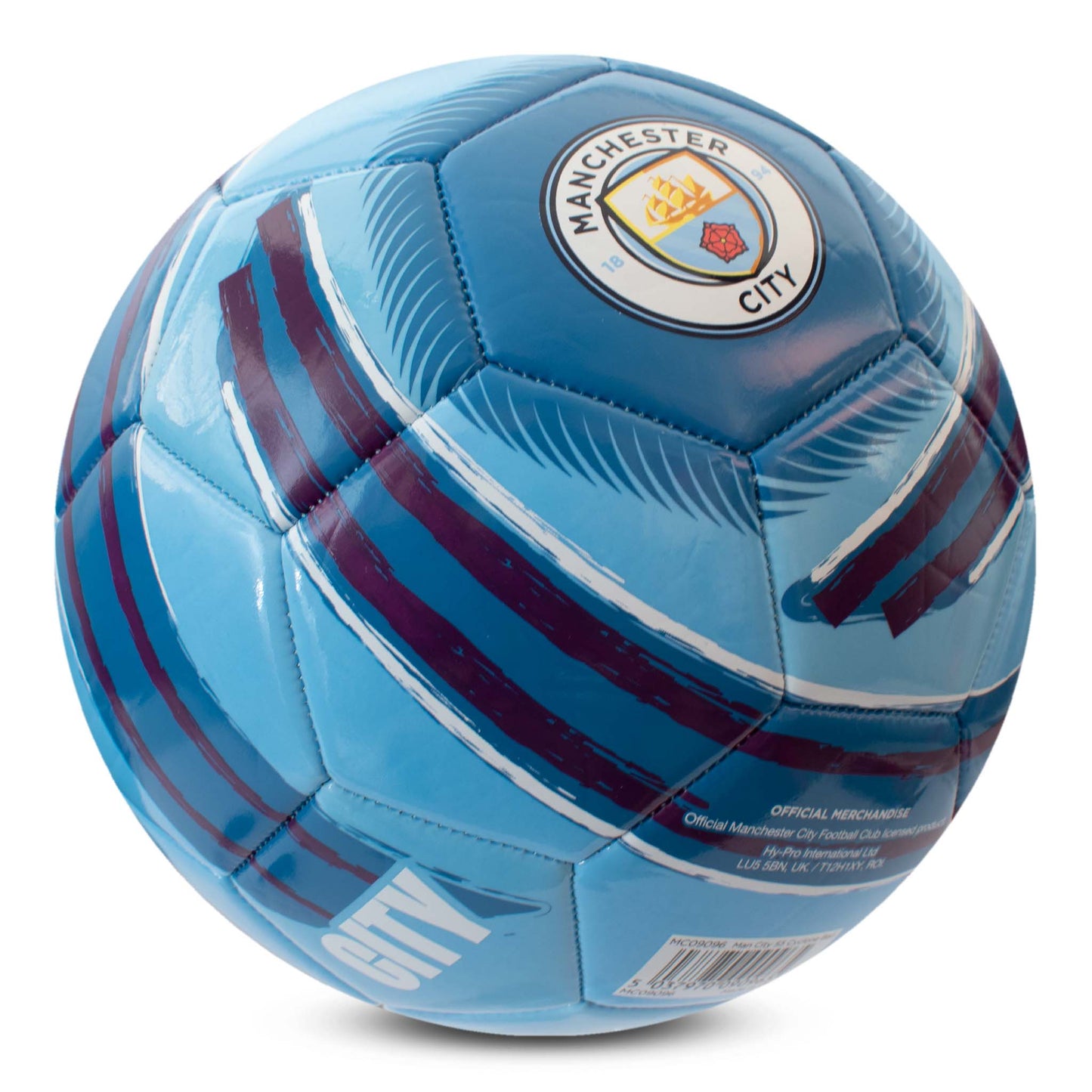 Manchester City F.C. Cyclone football