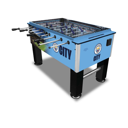 Hy-Pro Officially Licensed Manchester City F.C. Football Table