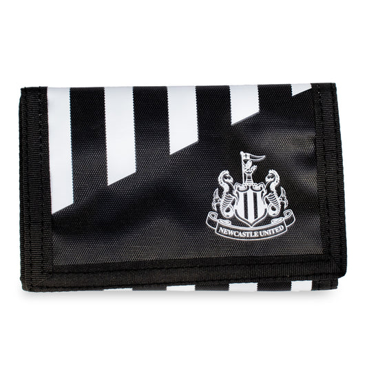 Newcastle United F.C. Stripe Wallet