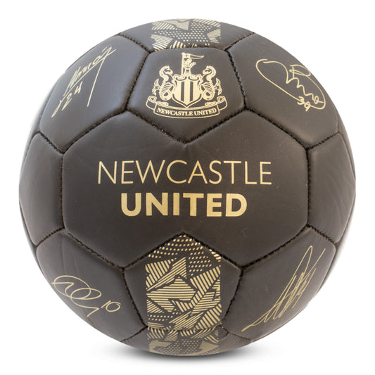 Newcastle United F.C. Crest Football