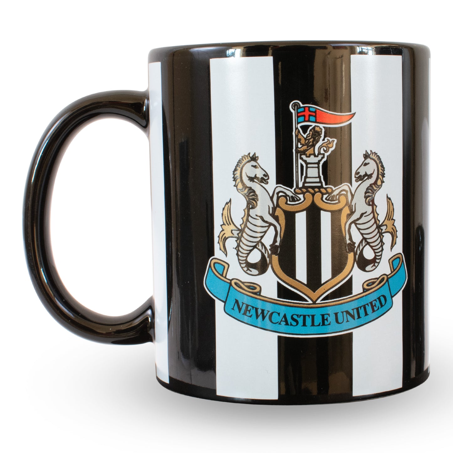 Newcastle United F.C. Mug