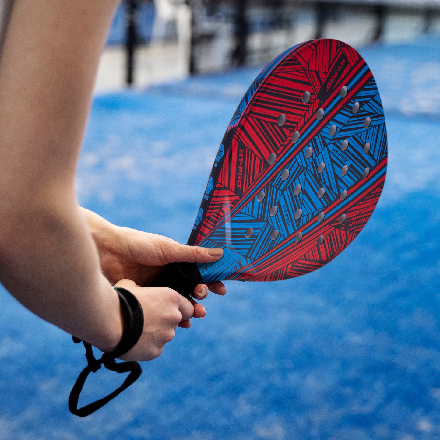 Hy-Pro Padel Racket