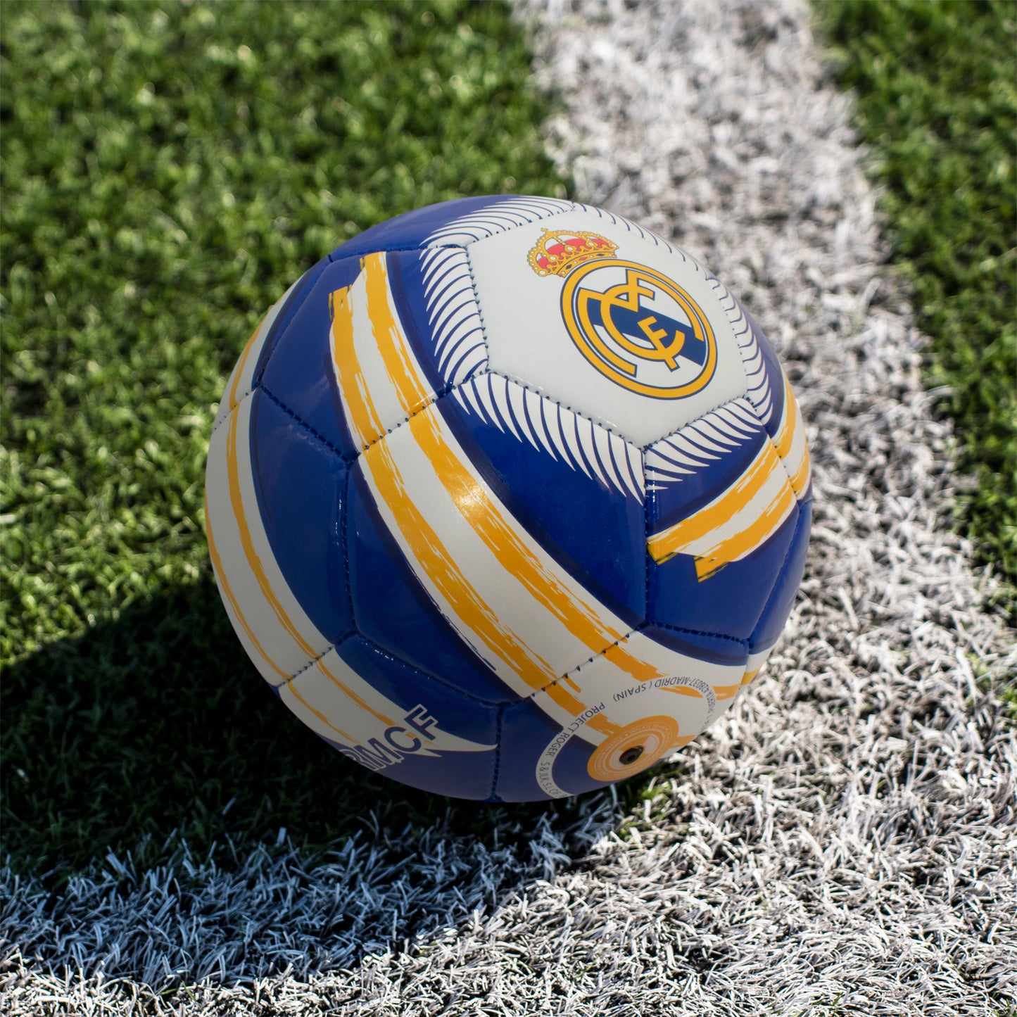 Real Madrid Cyclone Football