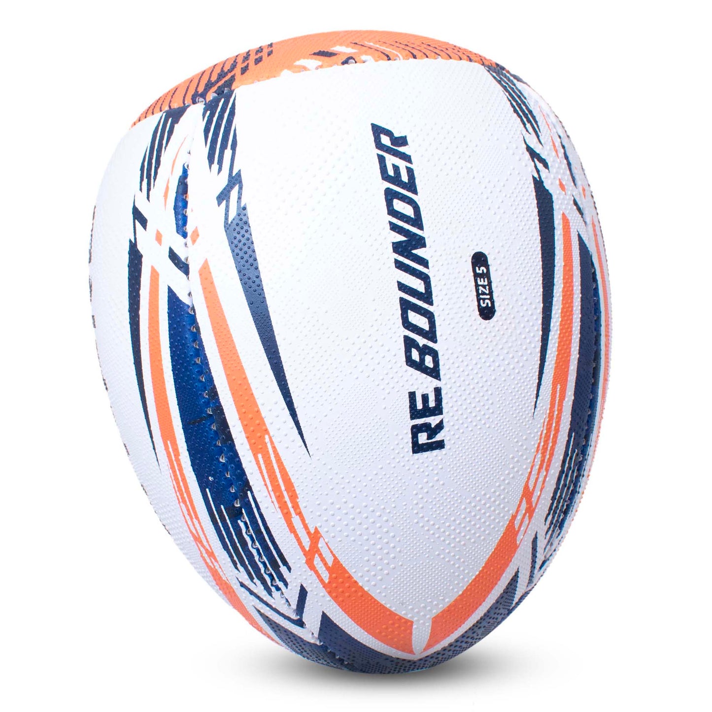 Hy-Pro Size 5 Solo Rebound Rugby Ball