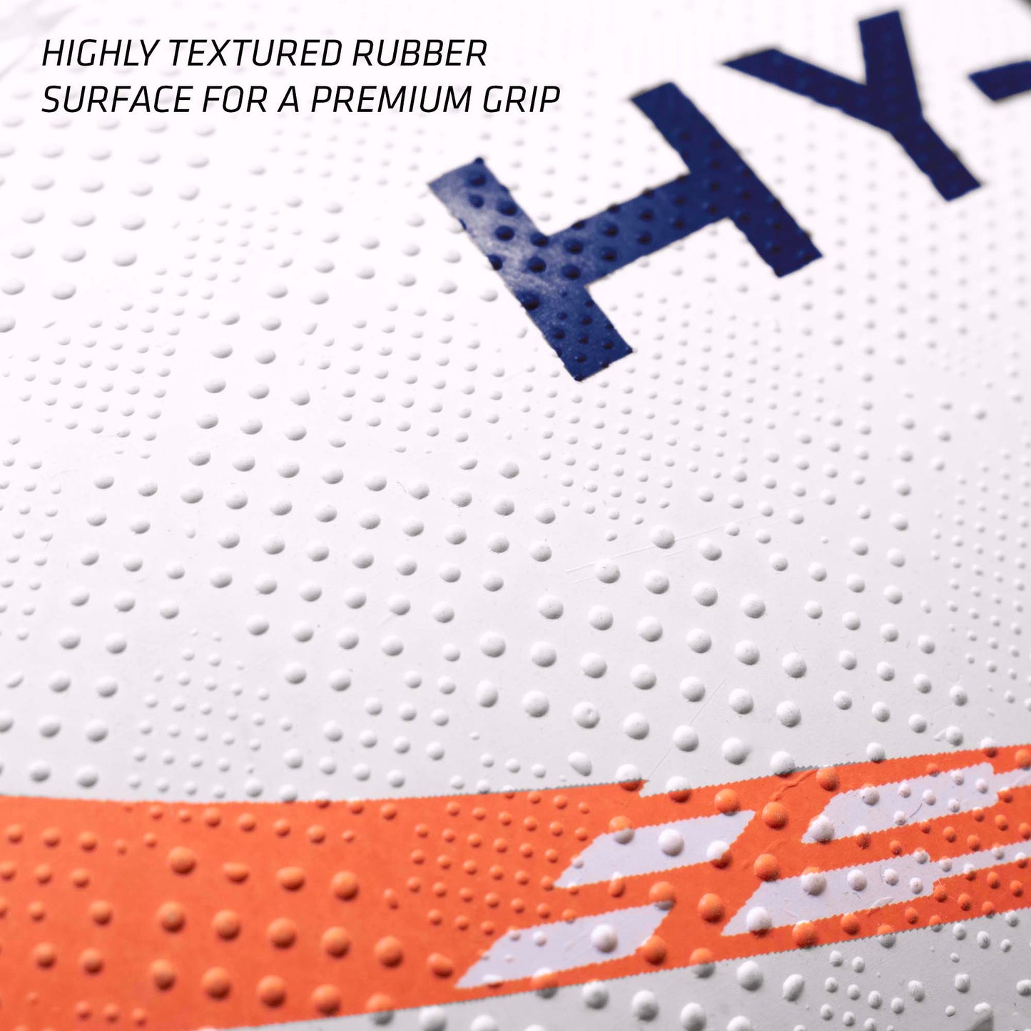 Hy-Pro Size 5 Solo Rebound Rugby Ball