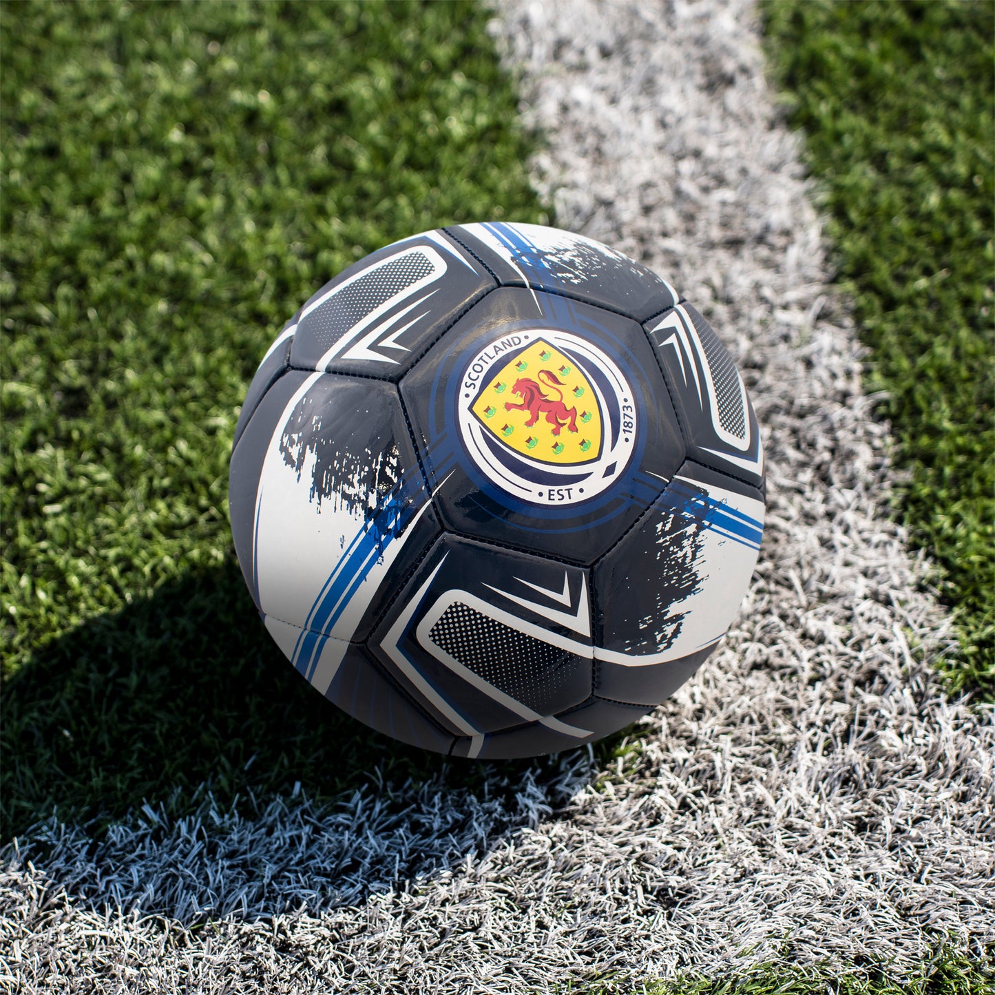 Hy-Pro Officially Licensed Scotland FA Football – Size 5, Turbine