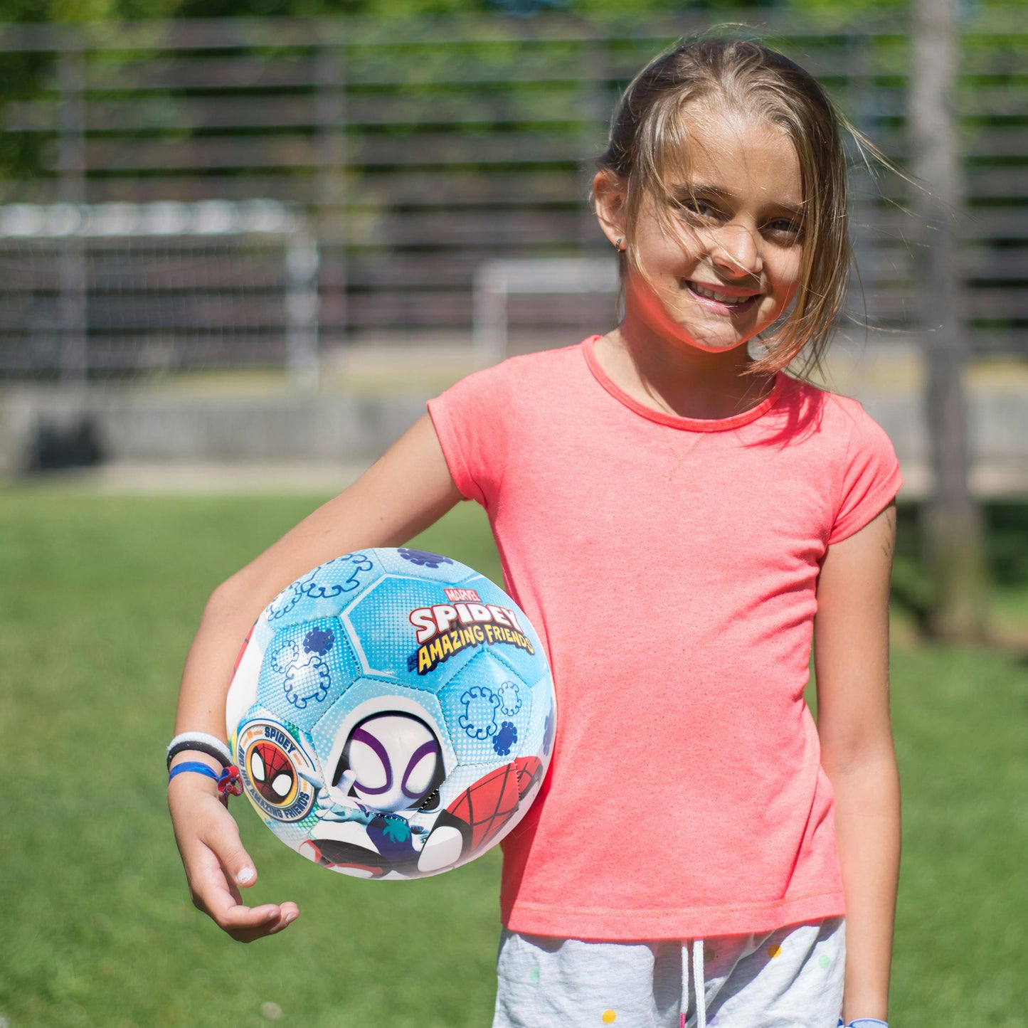 Spidey And Friends Size 3 Football