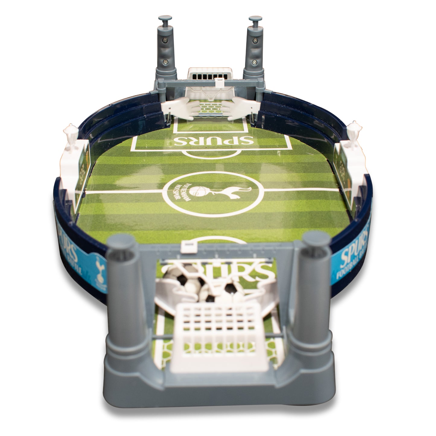 Tottenham Hotspur Unisex-Youth Mini Football Game, Blue