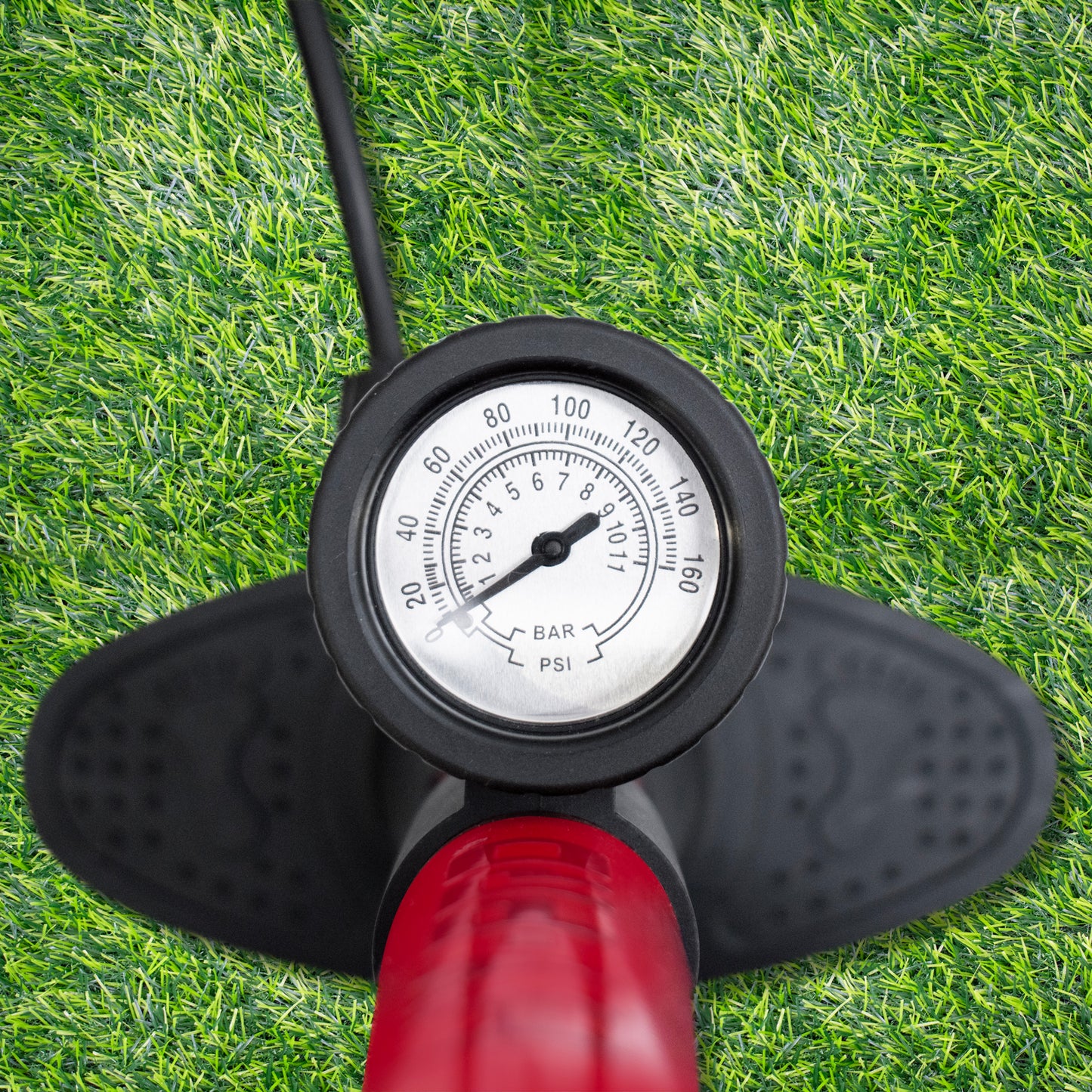 Hy-Pro Pump For Bike & Balls