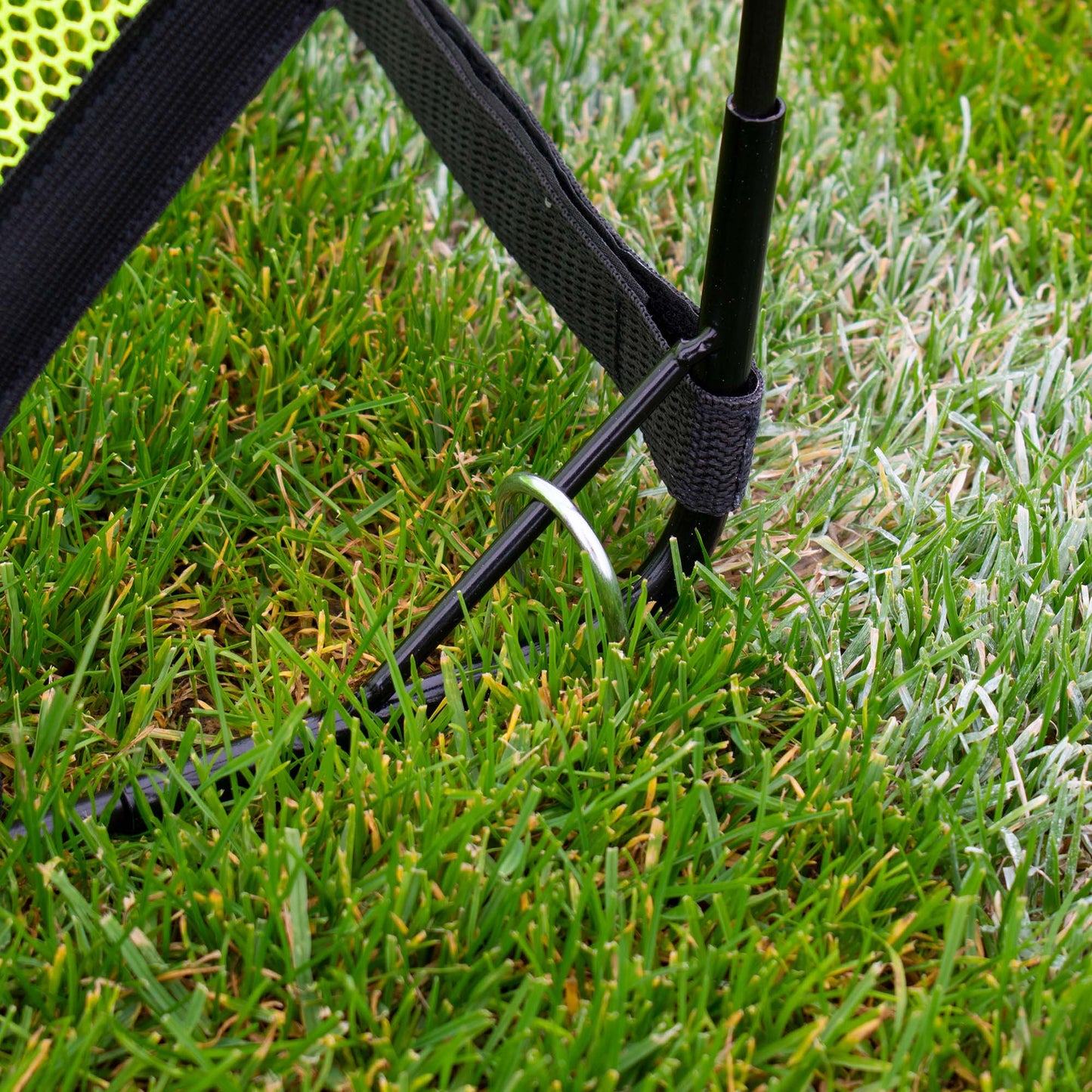 Hy-Pro 4ft x 3ft 2-in-1 Target Pop Up Flexi Goal