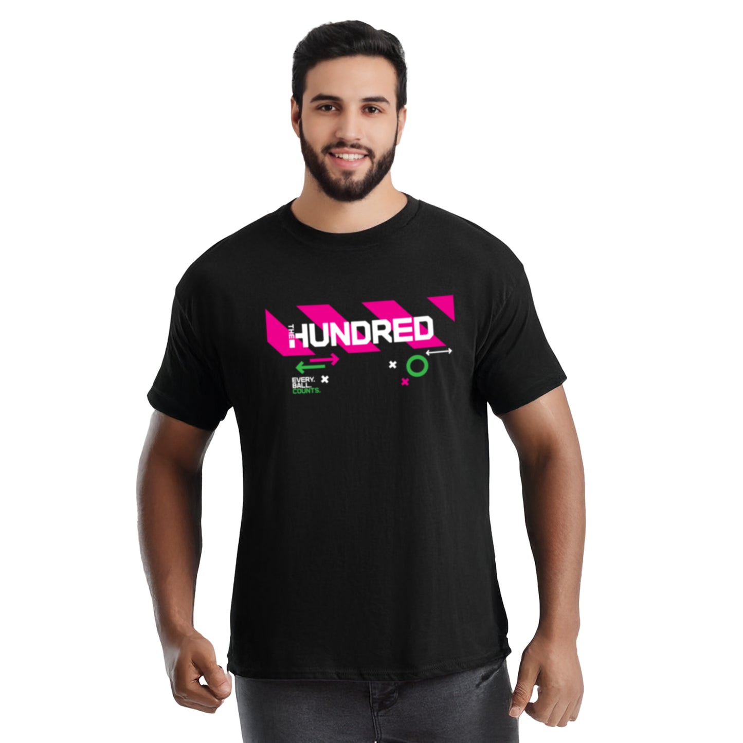 The Hundreds Black T-Shirt