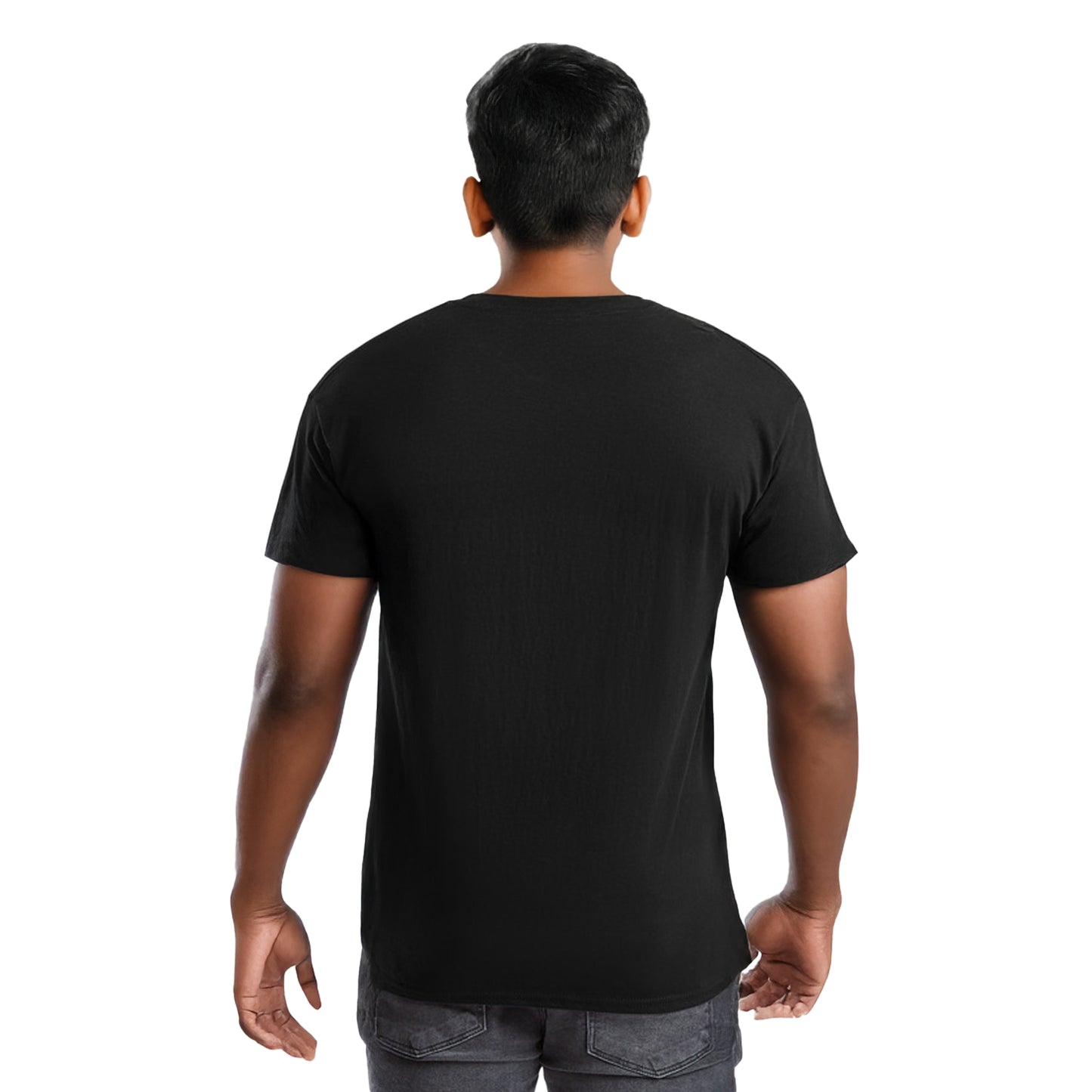 The Hundreds Black T-Shirt