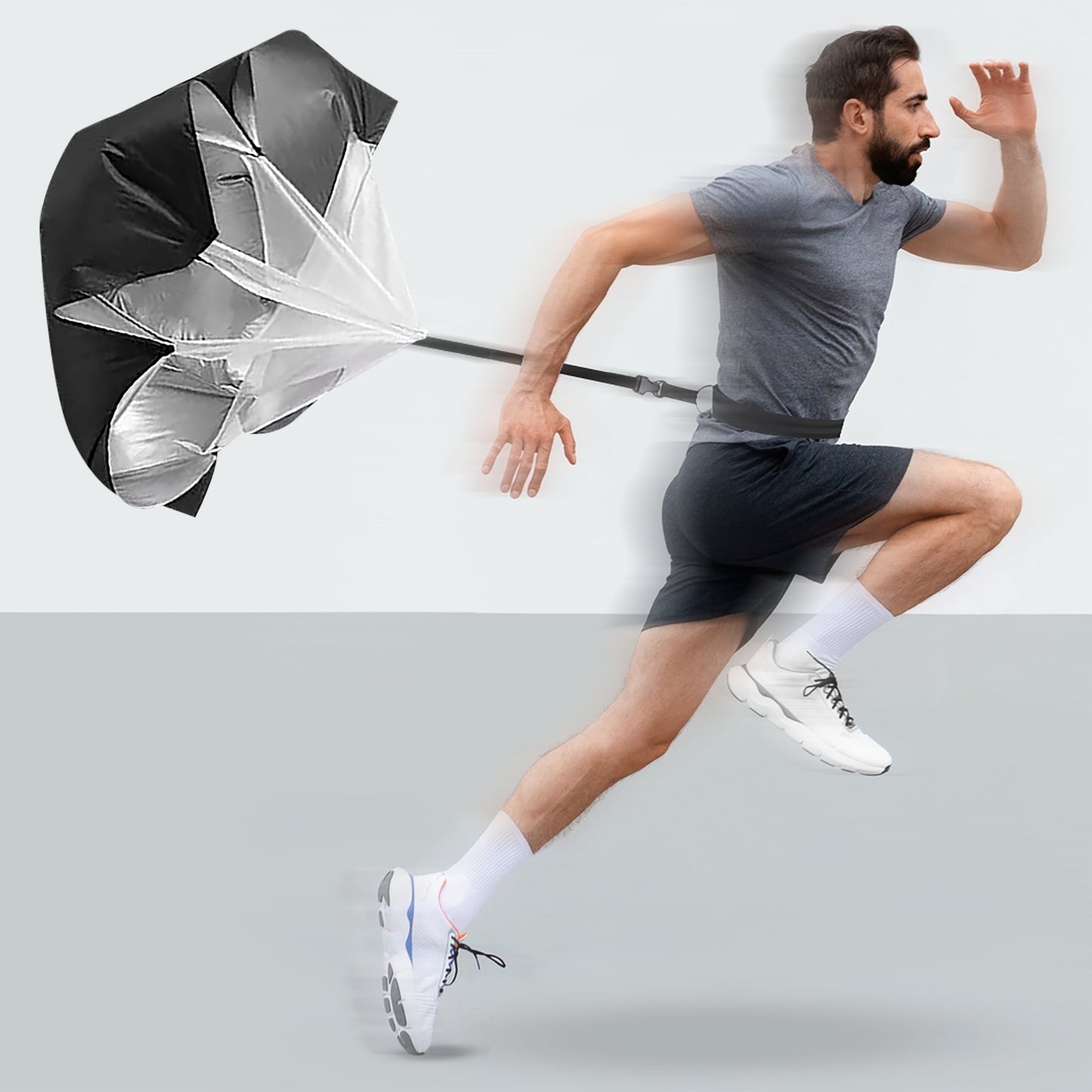 Hy-Pro Agility Training Set with Parachute