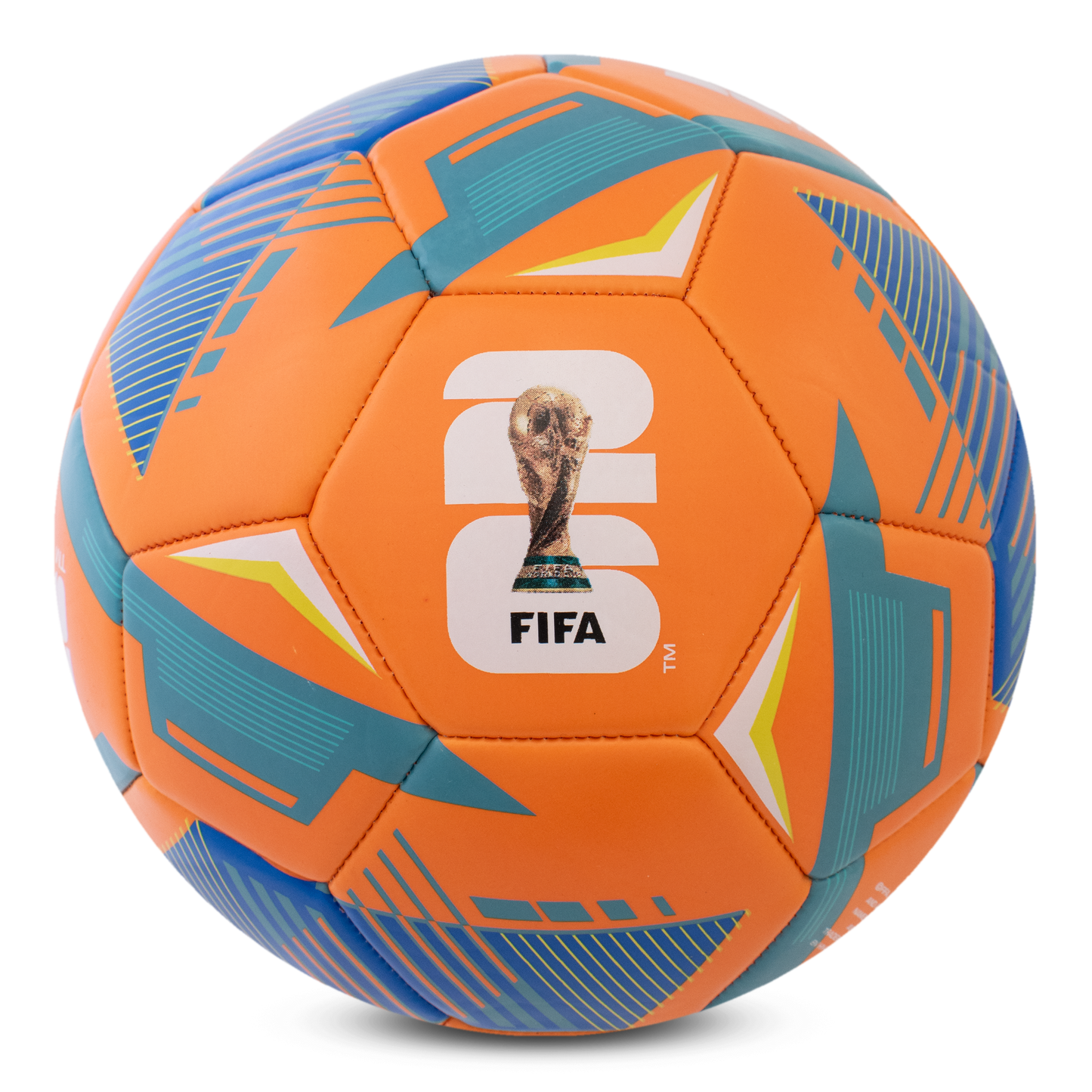 FIFA World Cup 2026 Size 5 Reflex Football