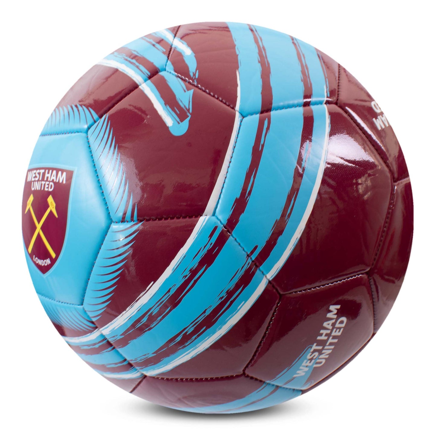 West Ham F.C. Cyclone football