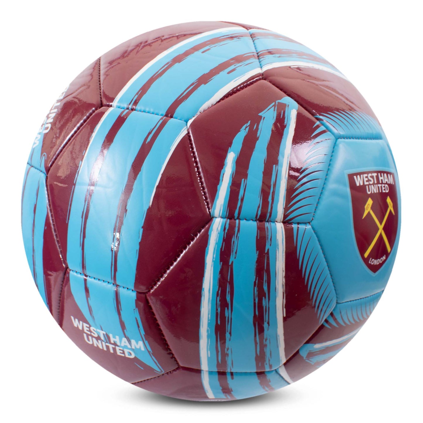 West Ham F.C. Cyclone football