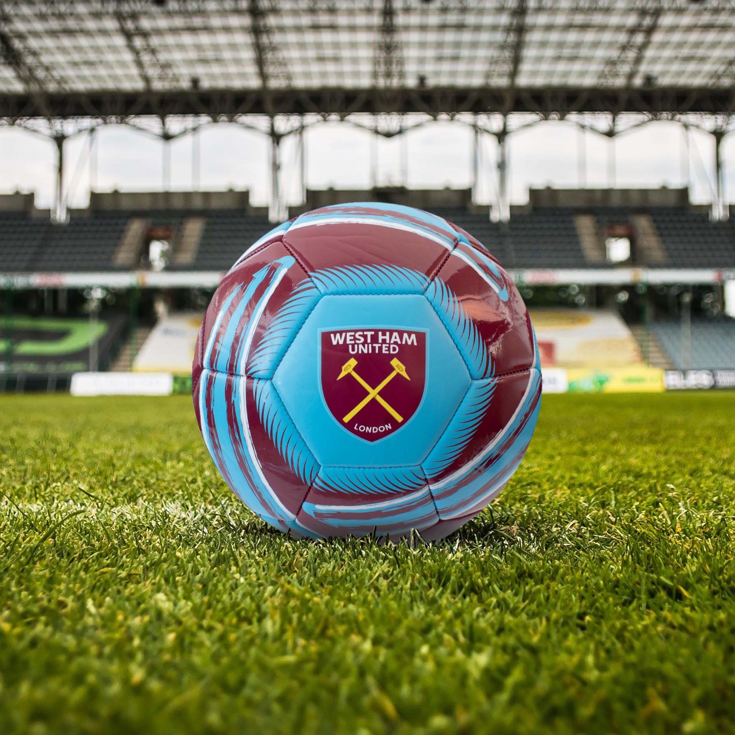 West Ham F.C. Cyclone football