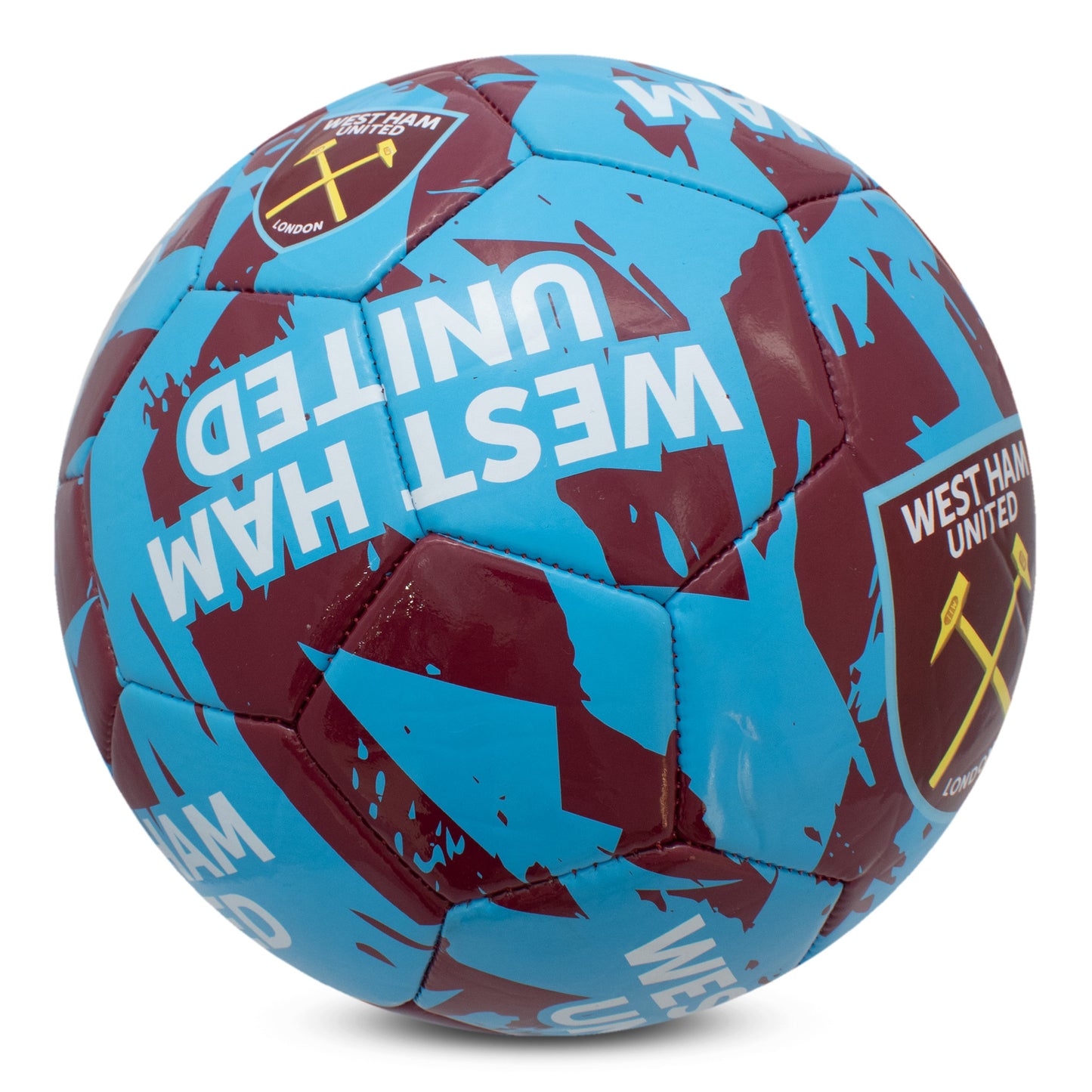 West Ham F.C. Graffiti Football - Size 5