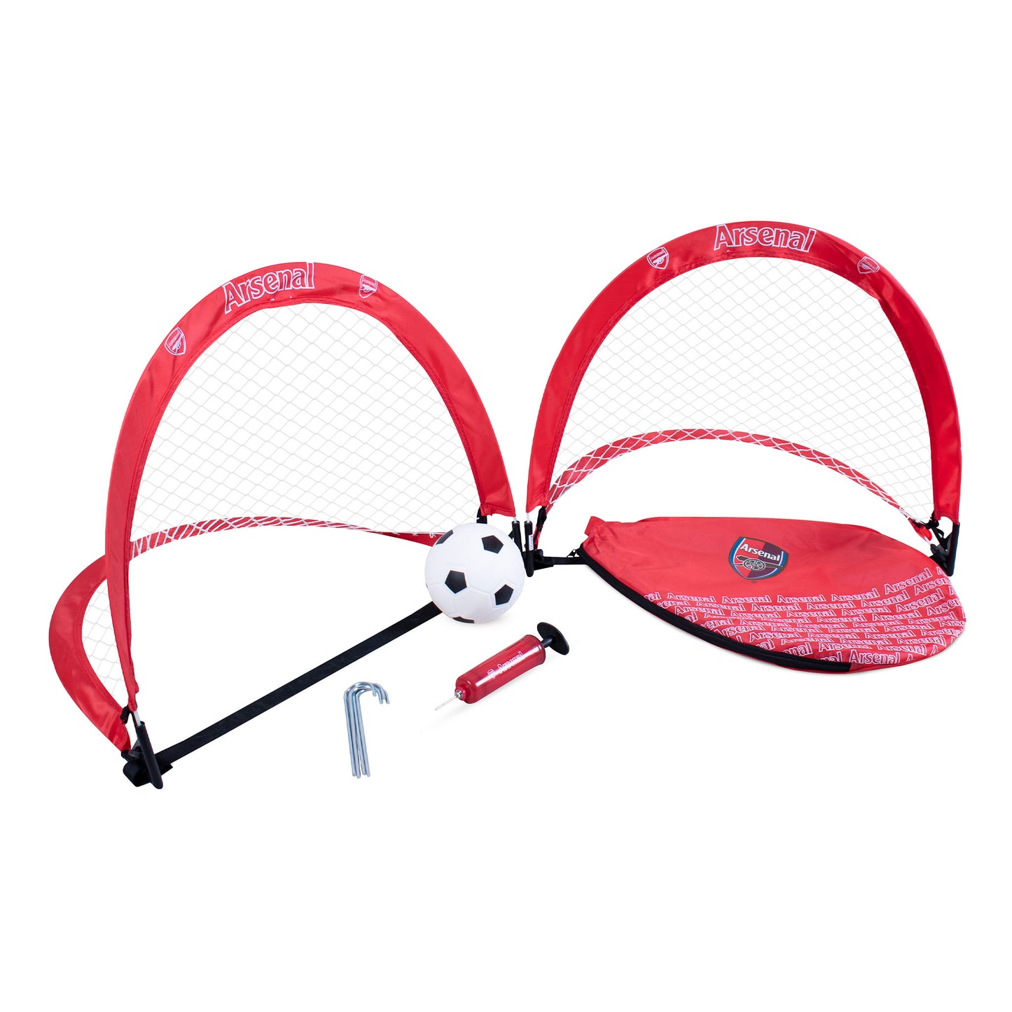 Arsenal Skills Goal Set