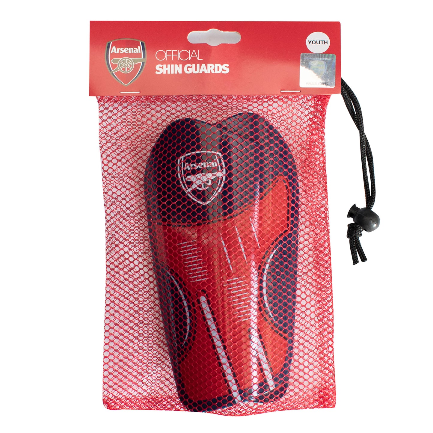 Arsenal Delta Shin Guards