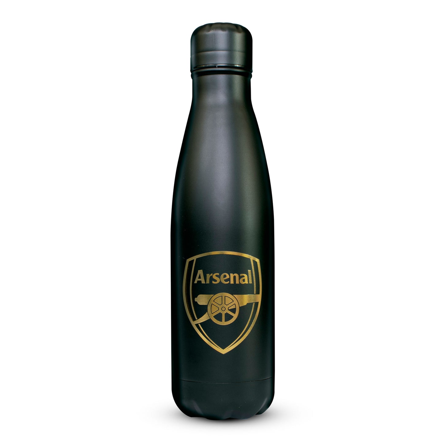 Arsenal 500ml Stainless Steel Thermal Water Bottle