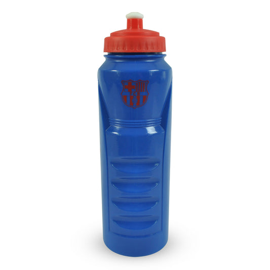 Barcelona 1000ml Plastic Sports Water Bottle