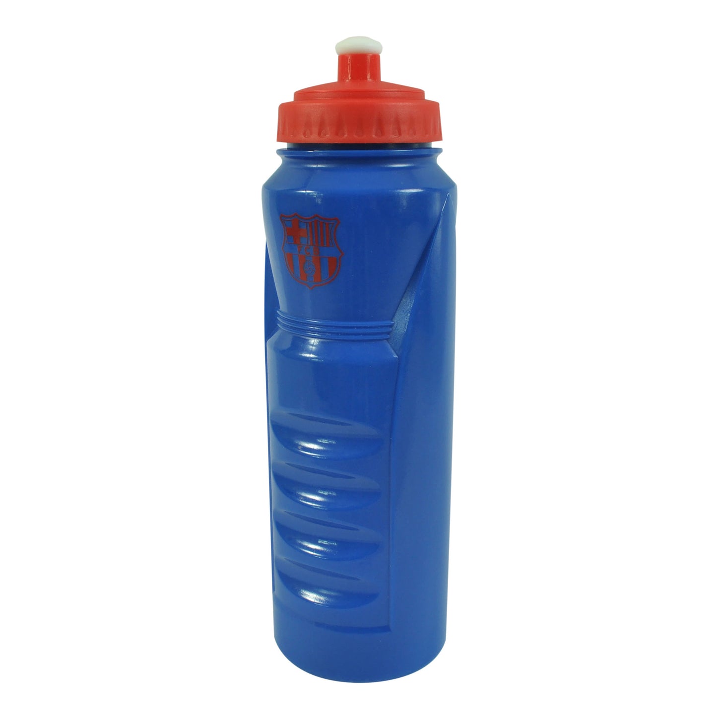 Barcelona 1000ml Plastic Sports Water Bottle