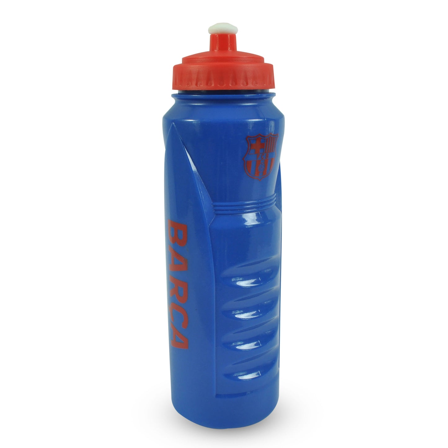 Barcelona 1000ml Plastic Sports Water Bottle