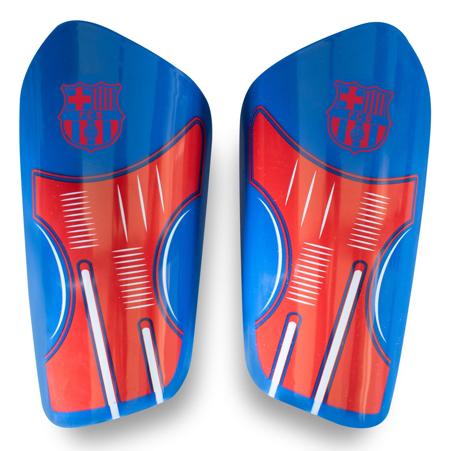 Barcelona Delta Shin Guards