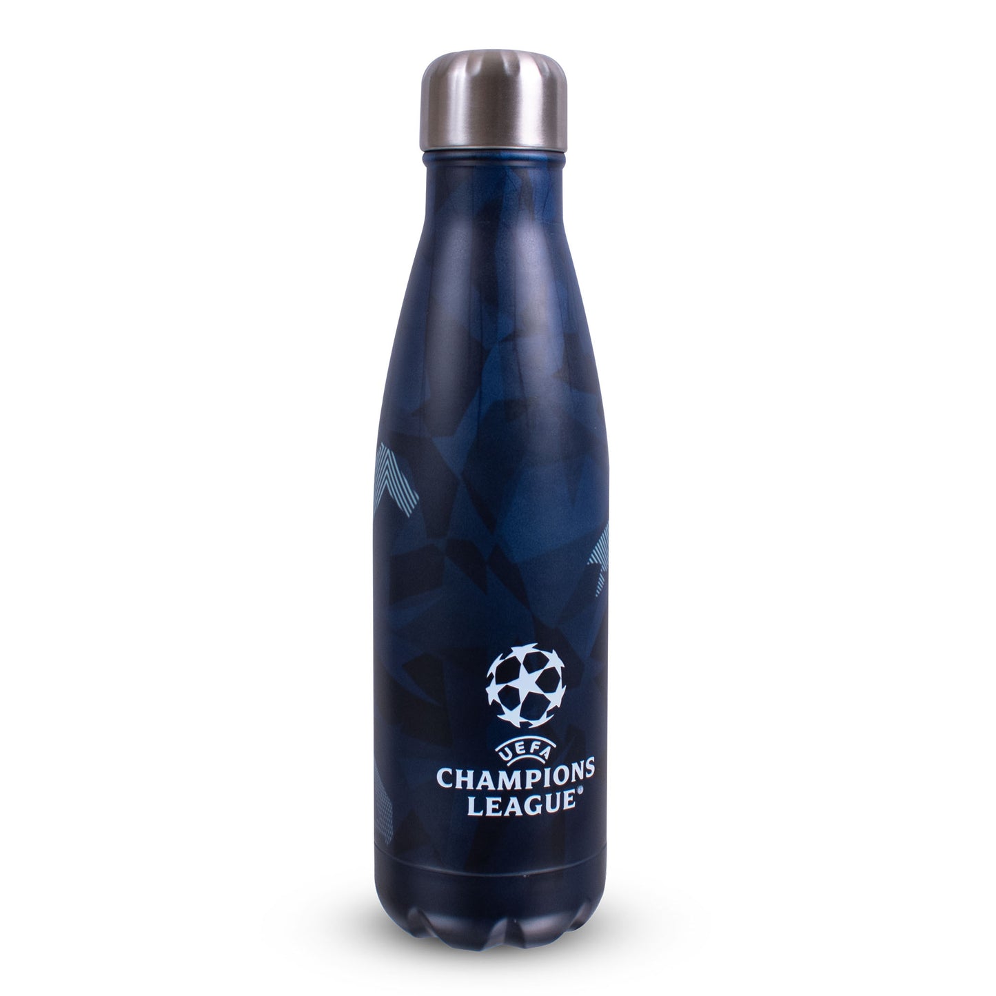UEFA Champions League 500ml Stainless Steel Thermal Water Bottle