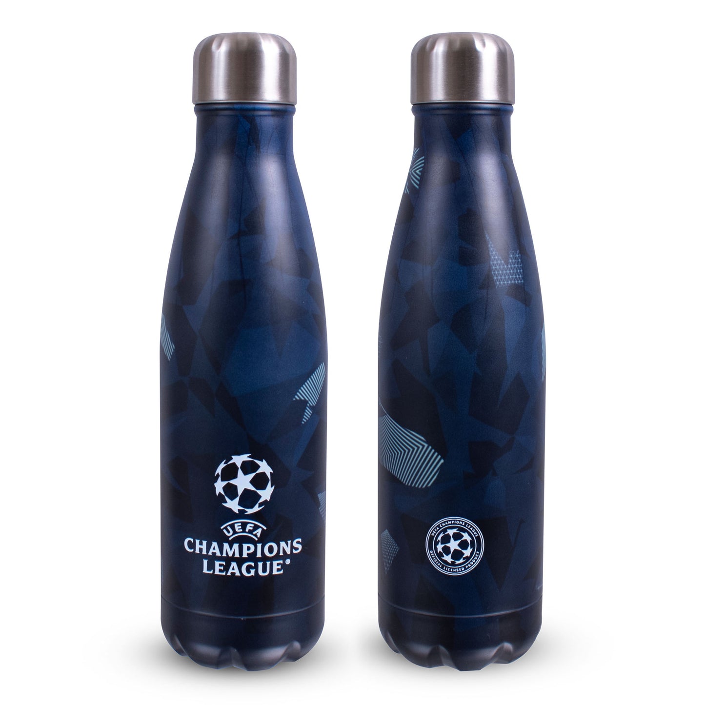 UEFA Champions League 500ml Stainless Steel Thermal Water Bottle