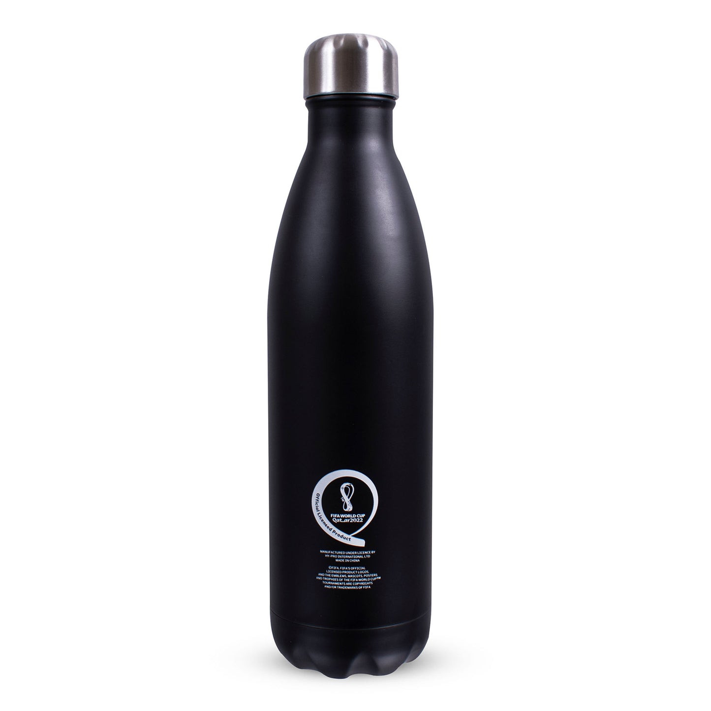 FIFA Qatar World Cup 2022 500ml Stainless Steel Thermal Water Bottle
