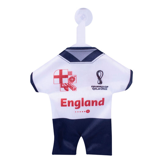 FIFA Qatar World Cup 2022 England Mini Kit