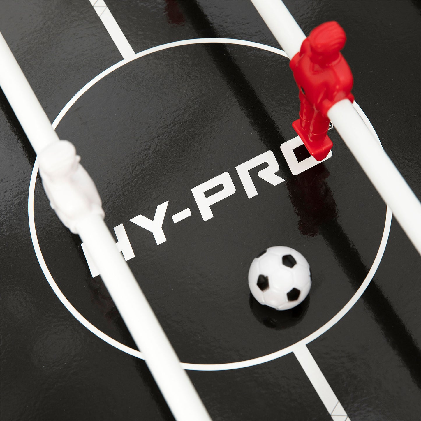 Hy-Pro 4 in 1 Games Table