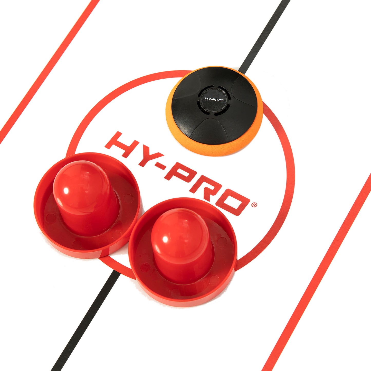 Hy-Pro 4 in 1 Games Table