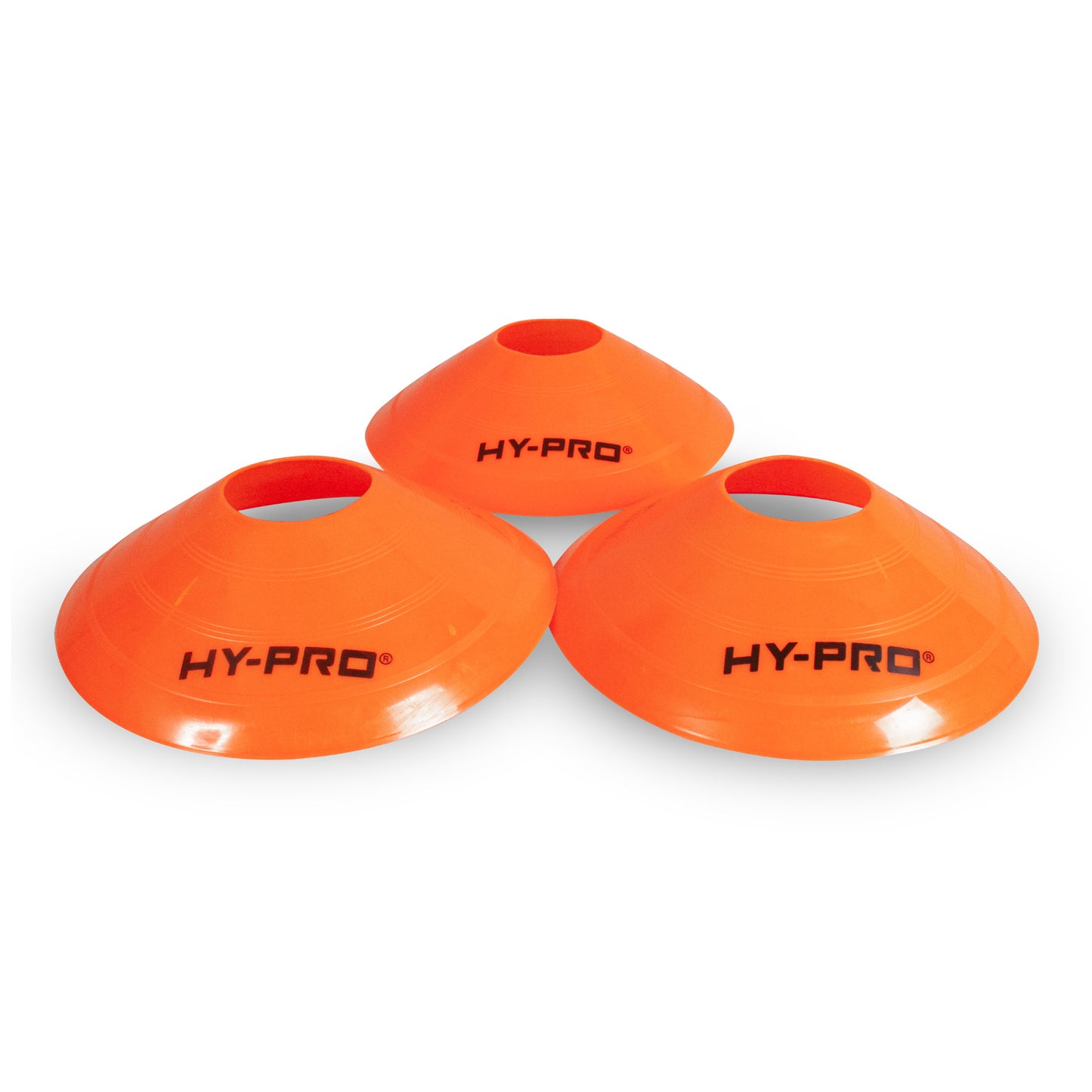 Hy-Pro 6 Pack Training Cones