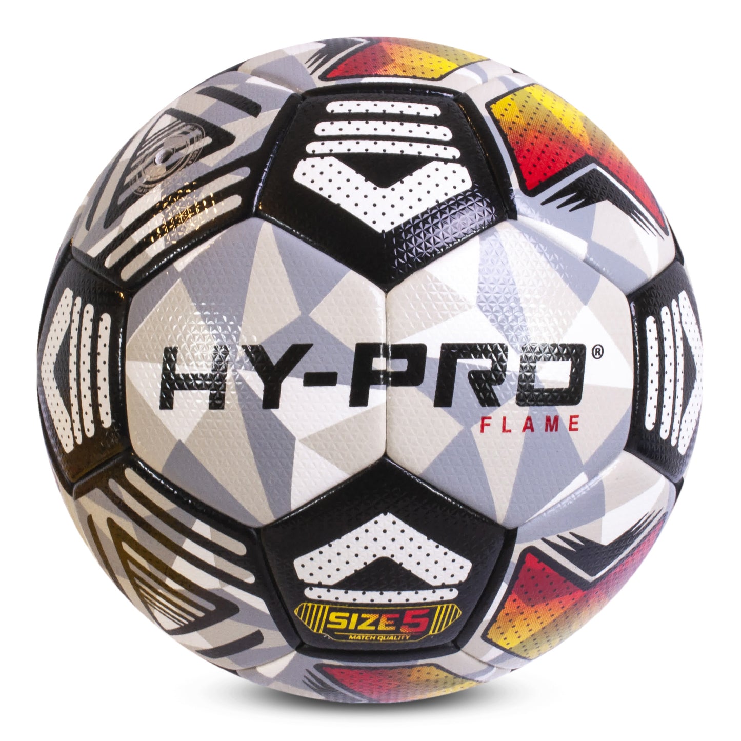 Hy-Pro Flame Match Football