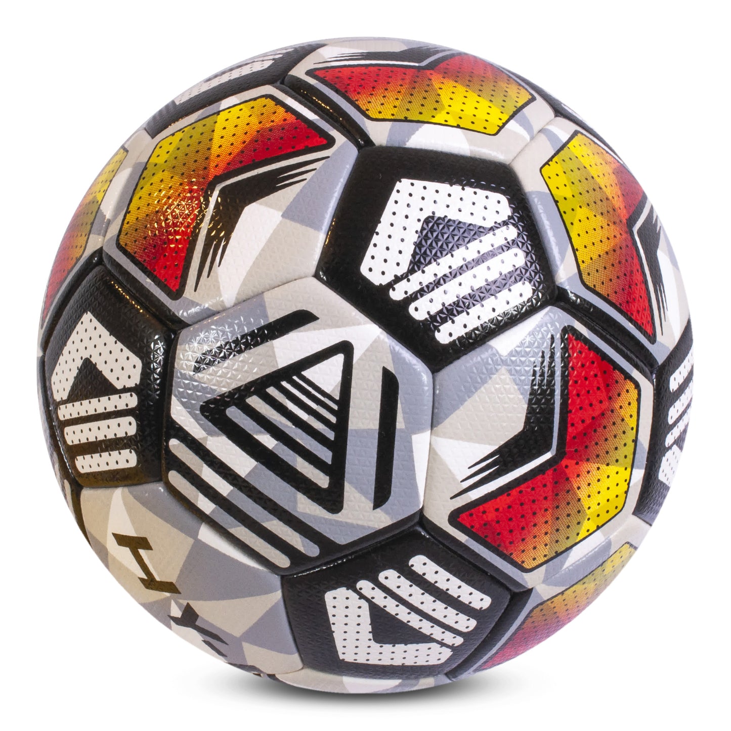 Hy-Pro Flame Match Football